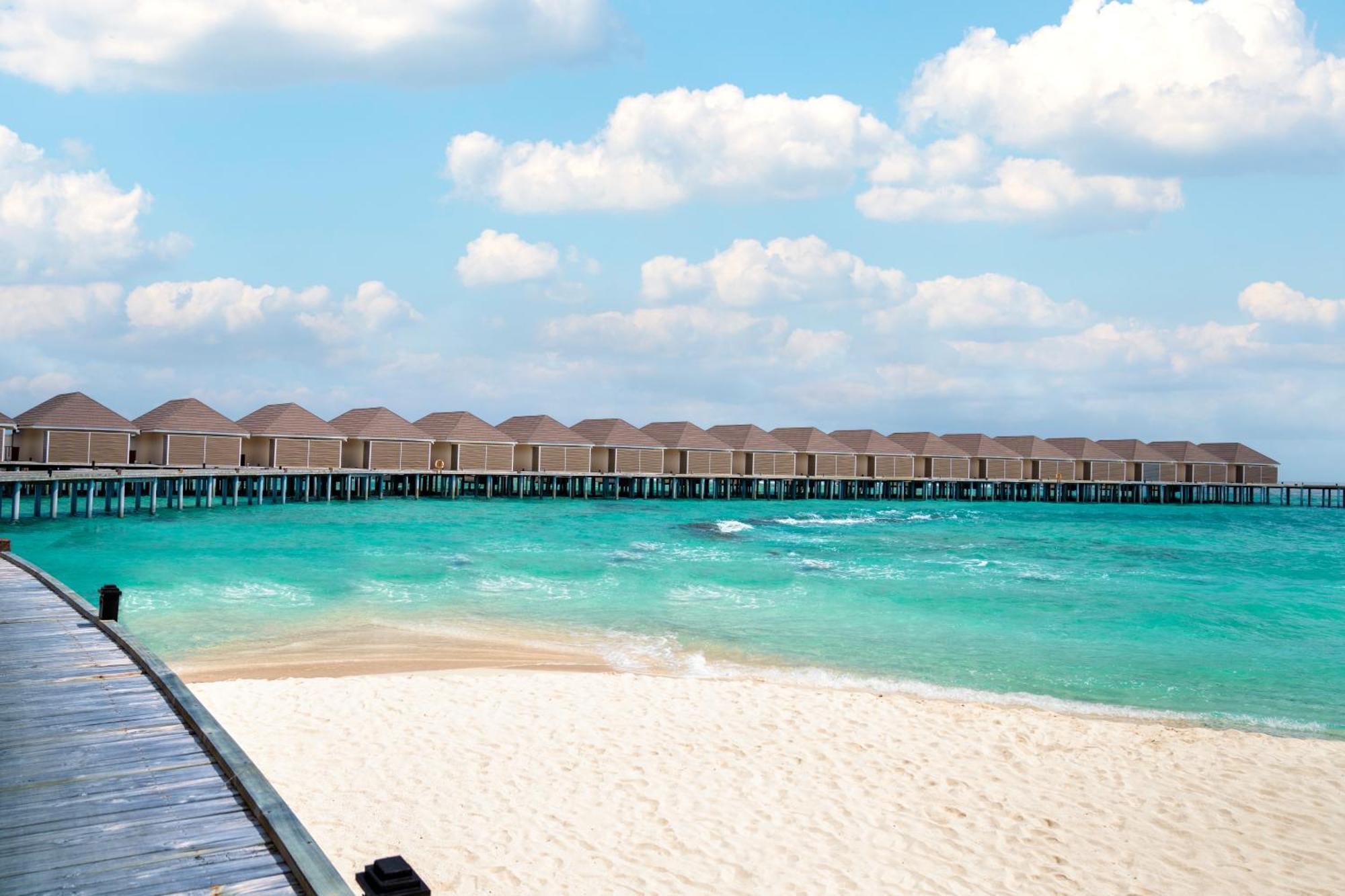Brennia Kottefaru Maldives Hotel Exterior photo