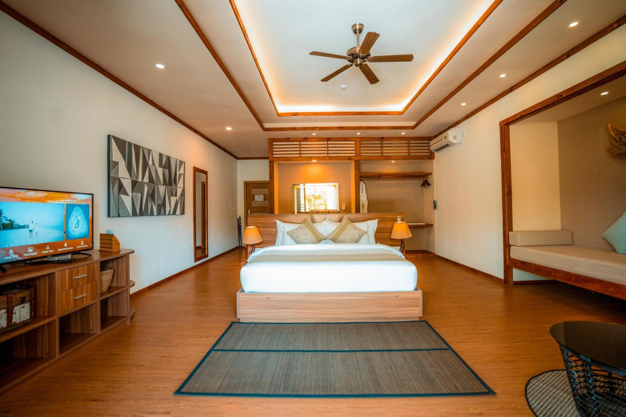 Brennia Kottefaru Maldives Hotel Exterior photo