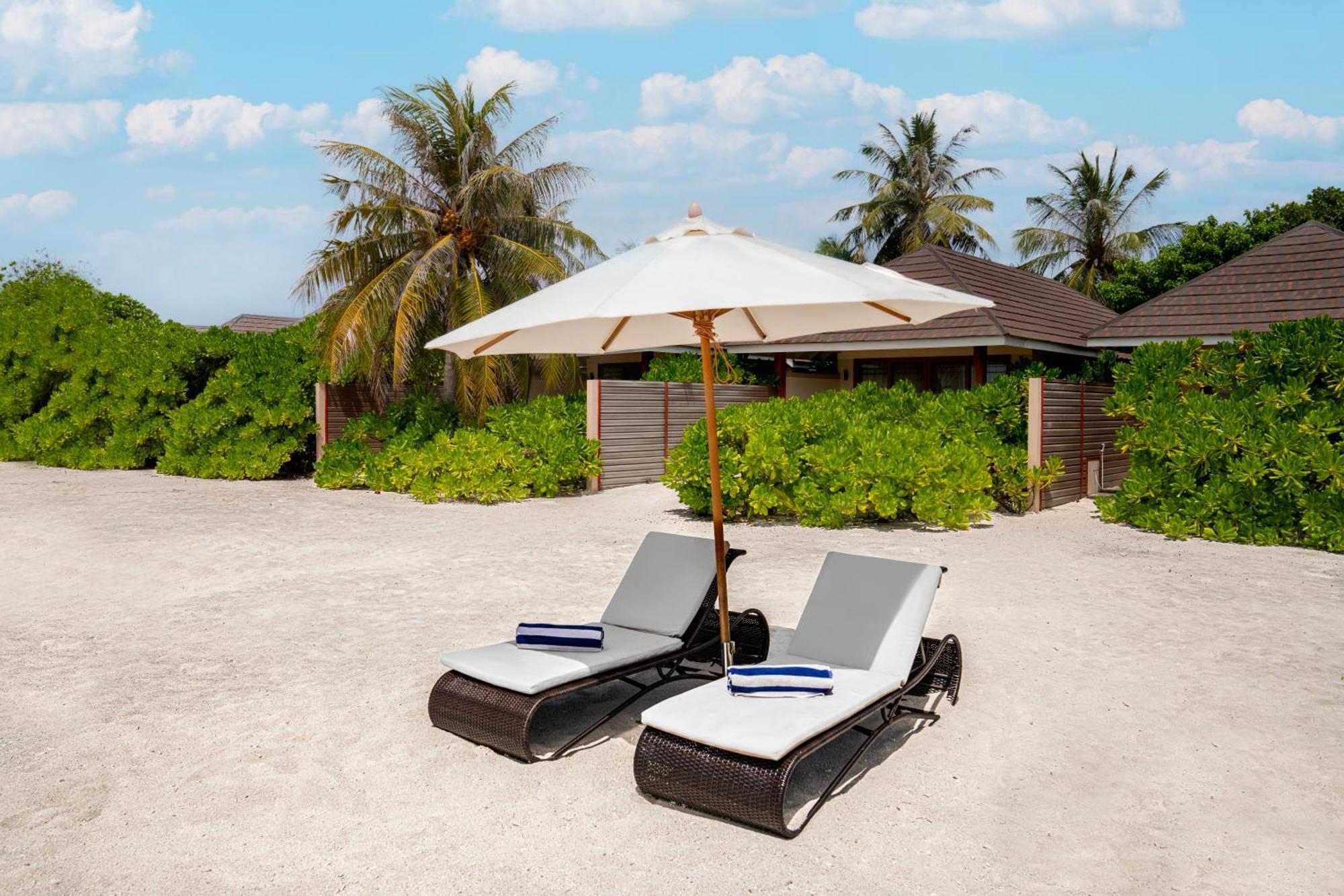 Brennia Kottefaru Maldives Hotel Exterior photo