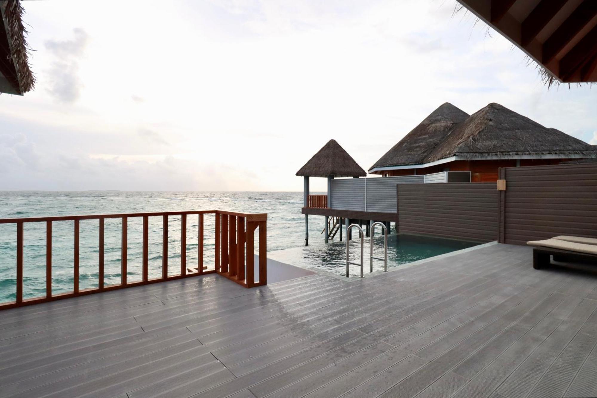 Brennia Kottefaru Maldives Hotel Exterior photo