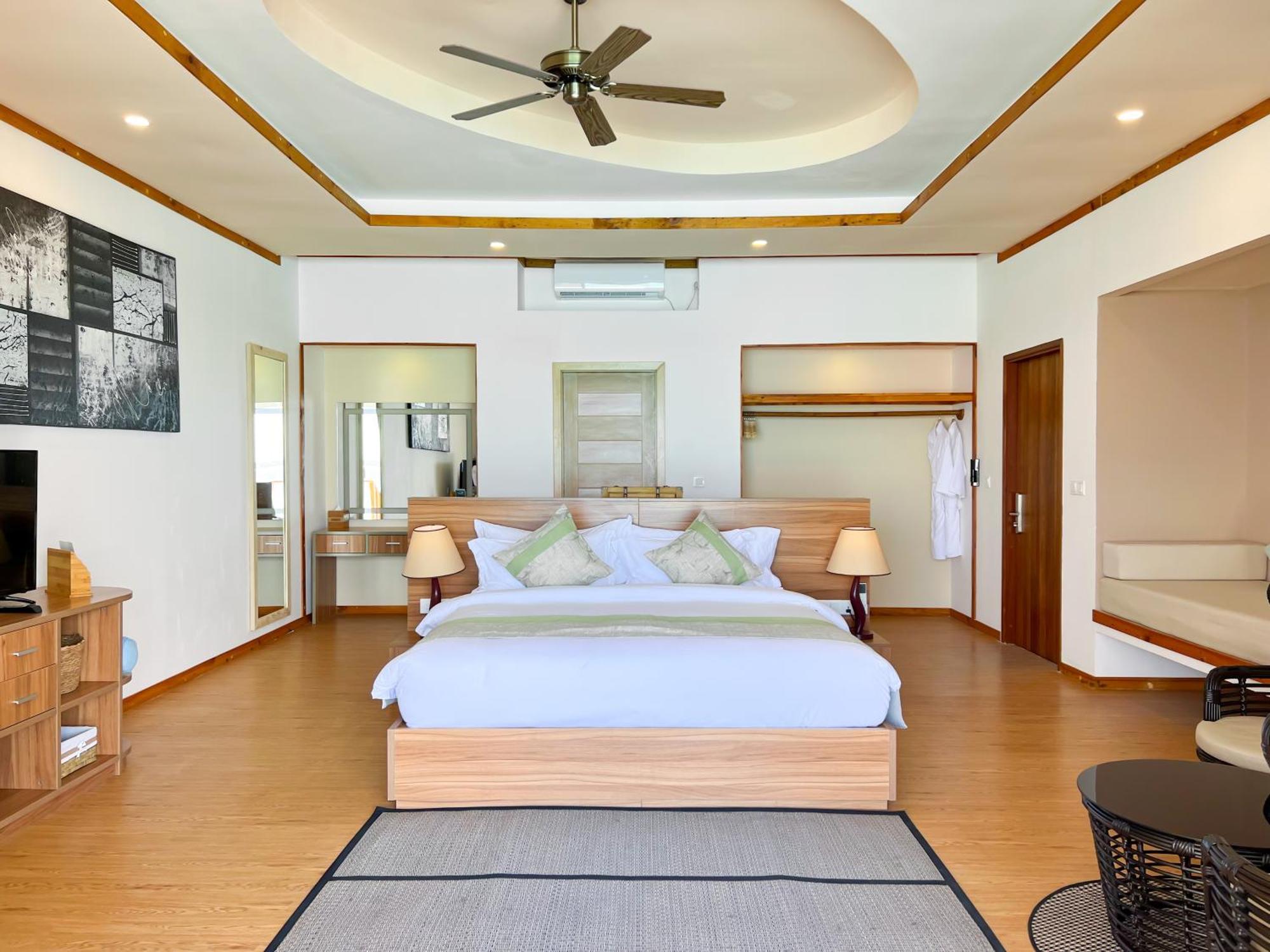 Brennia Kottefaru Maldives Hotel Exterior photo