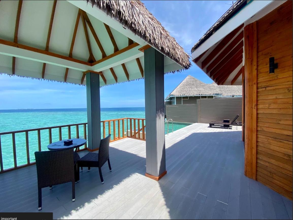 Brennia Kottefaru Maldives Hotel Exterior photo