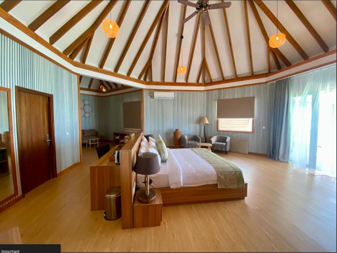 Brennia Kottefaru Maldives Hotel Exterior photo