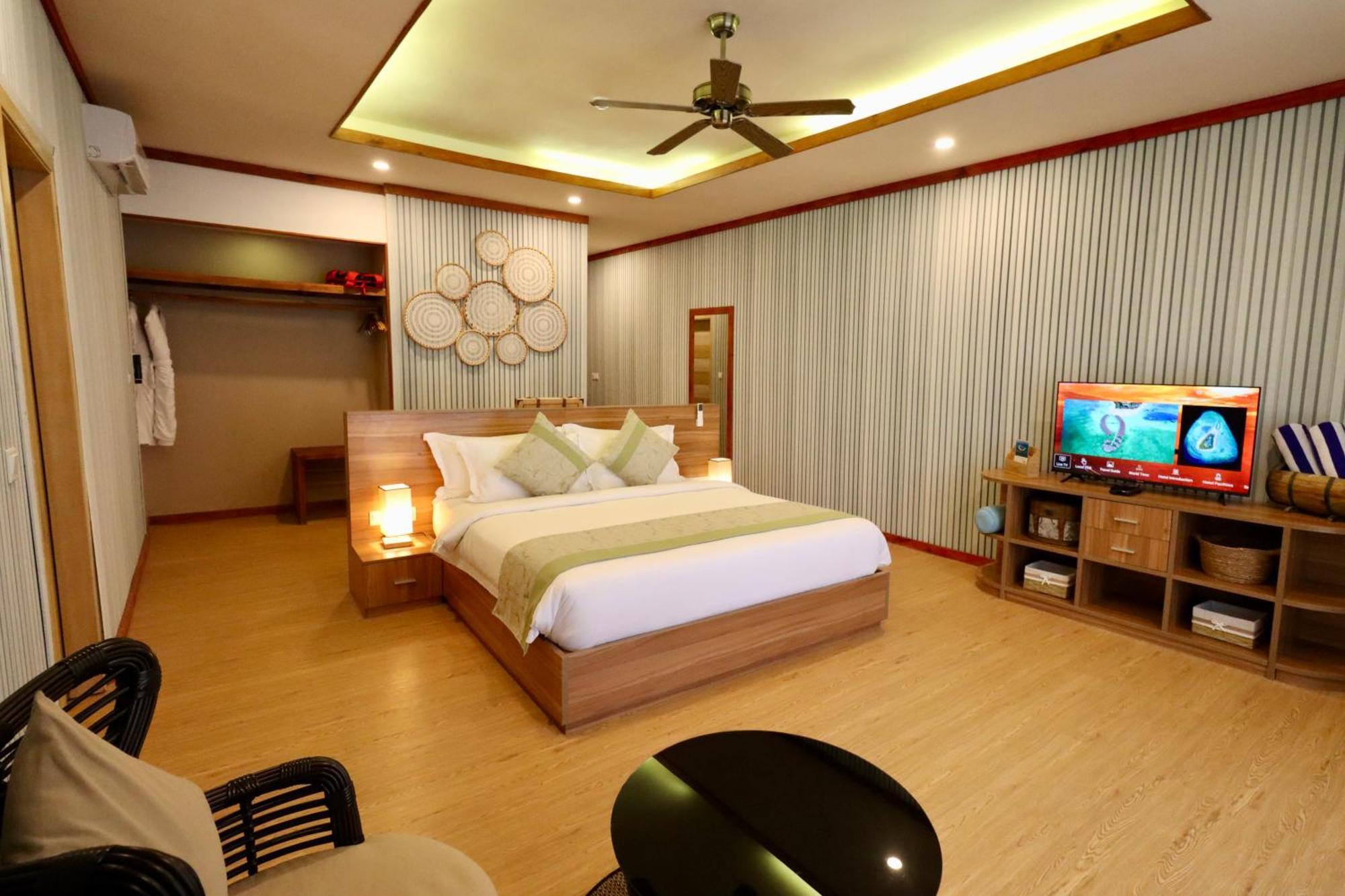 Brennia Kottefaru Maldives Hotel Exterior photo